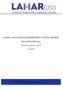 LAMAR CONSOLIDATED INDEPENDENT SCHOOL DISTRICT Special Board Meeting Tuesday, August 4, 2015 6:30 PM
