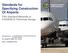 Standards for Specifying Construction Of Airports