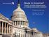 Made In America? Country of Origin Requirements in Federal Government Contracts. A Webinar by Matt Koehl. Thursday, July 18, 2013 9:00 10:00 a.m.