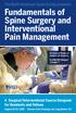 Fundamentals of Spine Surgery and Interventional Pain Management