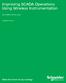 Improving SCADA Operations Using Wireless Instrumentation