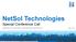 NetSol Technologies Special Conference Call