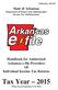 State of Arkansas Department of Finance and Administration Income Tax Administration