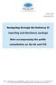 Navigating through the Solvency II. reporting and disclosure package. Note accompanying the public. consultation on the GL and ITS