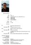 Ph.D. in Economics, Princeton University (USA) Date 1985 Principal subjects covered New Methods for Macroeconomic Policy Analysis