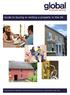 Guide to buying or renting a property in the UK