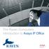 The Raven Computers introduction to Avaya IP Office