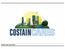 Costain Cares... about you