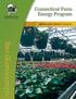 2014 FARM ENERGY SURVEY