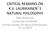 CRITICAL REMARKS ON K.V. LAURIKAINEN S NATURAL PHILOSOPHY. Ilkka Niiniluoto University of Helsinki Finnish Society for Natural Philosophy, 11.11.
