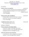 ANGELA N. PRATT Work address: 401 Strode Tower, Clemson University, Clemson, SC 29634 Work phone: (864) 309-0516 E-mail: pratt3@clemson.