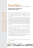 NO. 28 JUNE 2005 COMMERCIAL BANKS AND MICROFINANCE: EVOLVING MODELS OF SUCCESS