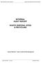 WASTE DISPOSAL SITES & RECYCLING INTERNAL AUDIT REPORT. Duncan Wilkinson Head of Audit and Risk Management