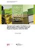 Transport and Logistics Facilitation as an Effective Means of Promoting Trade and Regional Integration within the SADC