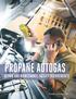 PROPANE AUTOGAS REPAIR AND MAINTENANCE FACILITY REQUIREMENTS