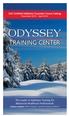 CAC Certified Addiction Counselor Course Catalog November 2013 - April 2014 ODYSSEY