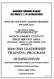 2014-2015 LEADERSHIP training Program
