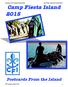 Camp Fiesta Island 2015