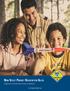 New Scout Parent Orientation Guide. Sagamore Council, Boy Scouts of America. www.sagamorebsa.org