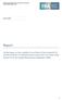 REPORT ON THE IMPACT ON THE VOLATILITY OF OWN FUNDS FROM DEFINED PENSION PLANS. 24 June 2014. Report