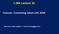 1.264 Lecture 34. Telecom: Connecting wired LAN, WAN. Next class: Green chapter 17. Exercise due before class