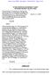 Case 1:15-cv-08188 Document 1 Filed 10/16/15 Page 1 of 40 IN THE UNITED STATES DISTRICT COURT SOUTHERN DISTRICT OF NEW YORK