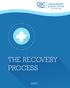 THE RECOVERY PROCESS