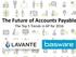 The Future of Accounts Payable The Top 5 Trends in AP for 2016