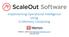 Implementing Operational Intelligence Using In-Memory Computing. William L. Bain (wbain@scaleoutsoftware.com) June 29, 2015