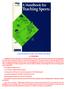 A HAND BOOK FOR TEACHING SPORTS