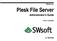 SWsoft, Inc. Plesk File Server. Administrator's Guide. Plesk 7.5 Reloaded