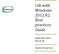 CiB with Windows 2012 R2 Best practices Guide