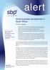 alert Small business development in South Africa Time to re-assess
