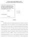 IN THE UNITED STATES DISTRICT COURT FOR THE EASTERN DISTRICT OF PENNSYLVANIA. Plaintiffs, Civil Action OPINION