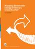 Mapping Renewable Energy Pathways towards 2020
