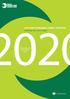 SCOTLAND S RENEWABLE ENERGY POTENTIAL: realising the 2020 target
