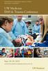 UW Medicine EMS & Trauma Conference