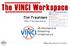 The VINCI Workspace. Tim Trautman. VA Informatics & Computing Infrastructure. VINCI IT Business Analyst