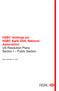 HSBC Holdings plc HSBC Bank USA, National Association US Resolution Plans Section I Public Section