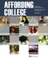 AFFORDING COLLEGE FINANCIAL AID INTERNET RESOURCES NEW YORK S 100+ COLLEGES AND UNIVERSITIES 2016 EDITION