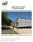 Angelo State University Construction Report