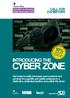 CYBER ZONE INTRODUCING THE 10% CALL FOR EXHIBITORS