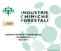 Industrie Chimiche Forestali Group Presentation Year 2012