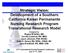 Strategic Vision: Development of a Southern California Kaiser Permanente Nursing Research Program Translational Research Model