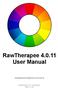 Downloaded from Google Docs on 2013-05-29. RawTherapee 4.0.11 User Manual. Page 1 of 105