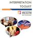 INTERPRETATION TOOLKIT