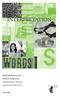 INTERPRETATION. Medicaid Payments for Medical Interpreters: Implementation Questions and Recommended Action