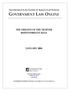 GOVERNMENT LAW ONLINE