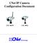 CNet IP Camera Configuration Document