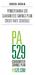 2013-2014 PENNSYLVANIA 529 GUARANTEED SAVINGS PLAN CREDIT RATE SCHEDULE